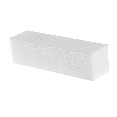 WRITWAA 10Pezzi Unghie per Lucidatura e Levigatura per Materiale Design e Lavabile Strumenti per Manicure