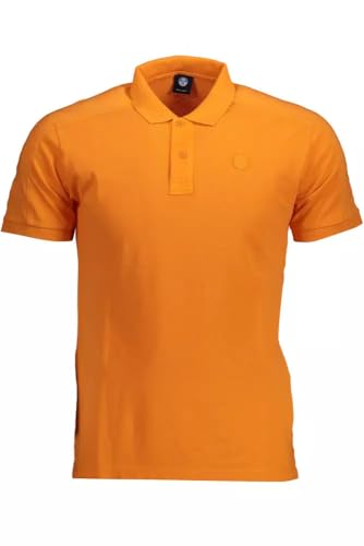 Polo Homme North Sails pour Style Chic Décontracté en Terrasse de Café