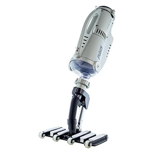 POOL BLASTER Pro 1500 Cordless Commercial Pool Cleaner for Any Surface, Heavy Duty Power, Interchangeable Batteries, Rechargeable Hoseless Vacuum for All Inground & Above Ground Pools, by Water Tech