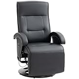 360° Drehbar: Erleben Sie vollkommene Bewegungsfreiheit mit unseren um 360° drehbaren Relaxsesseln, die in Ihrem Arbeitszimmer oder Wohnzimmer für dynamischen Schwung sorgen.