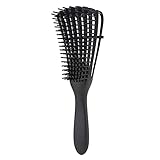 Spazzola Capelli Massaggio Detangiling Hair Brush Brush Donne Capelli Cuoio capelluto Massaggio Pettine BAGNA BAGNA ACCUPACCIABILI ACCUPACCIO STRUCCIO STRUCCIO STRUCCIO BAGNA BAGNA BAGNA PREGHIGLIA Sp
