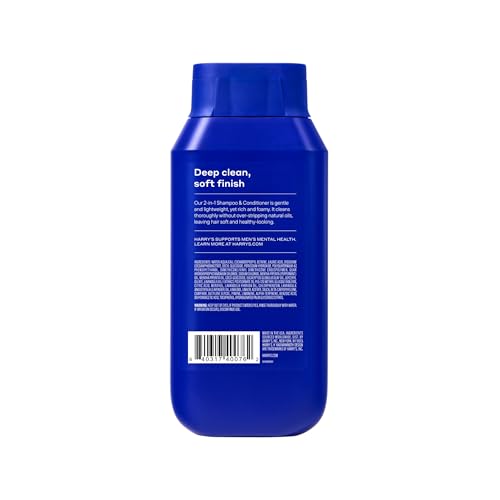 Harry's Men's 2 in 1 Shampoo and Conditioner - 14 fl oz (3 Pack) - image 8