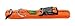 Produktbild HUNTER POWER GRIP VARIO BASIC Hundehalsung, Hundehalsband, Nylon, gepolstert, strapazierfähig, M, orange