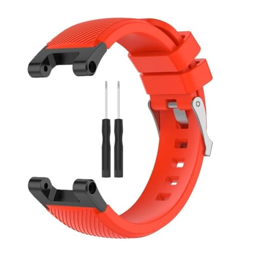 [SRMVRNKNNK] Fit For Xiaomi�ɓK������\�t�g�V���R���X�g���b�v�AFit For Amazfit T-Rex Pro�X�}�[�g�����\�E�H�b�`�X�|�[�c�o���h�ɓK��(4,T-Rex)