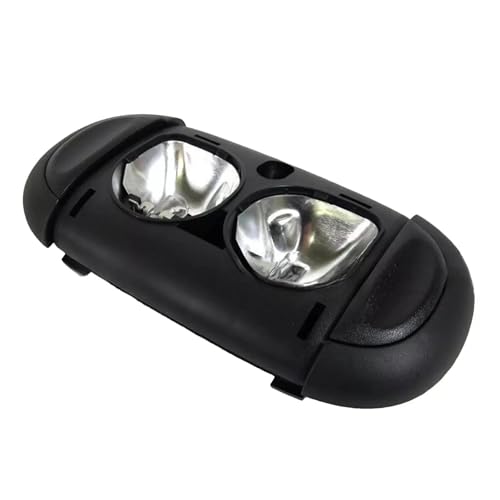 Luz de lectura interior delantera para reparar el techo dañado de Jeep Wrangler 2011-2015 3