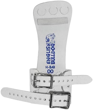 English Bulldog Double Buckle High Bar Grips image 4