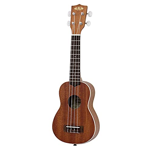 KALA KA-S - Satin Mahogany Soprano ukulele, z torbą (UB-S)