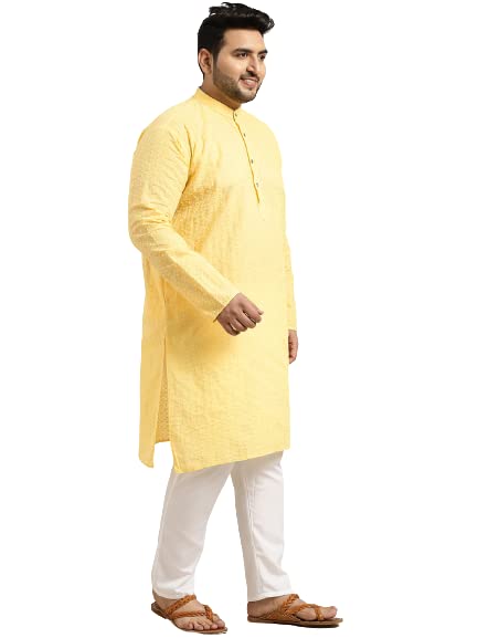 Image of SOJANYA (Since 1958) Men's Silk Blend Dark Green Kurta & Silk Blend Nehrujacket With Off White Churidar Pyjama Set