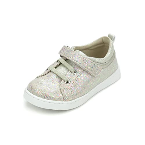 L'Amour Natalie Metallic Playground Sneaker