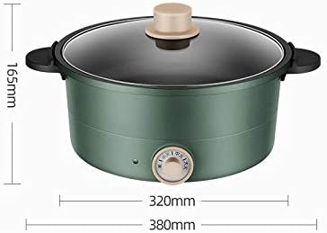 Olla Eléctrica Multifuncional PNAWLLCF 3L 1200W miniatura 3