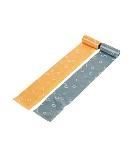 Kit Saquinho Higiênico Cata Caca Biodegradável - Oikos Animal