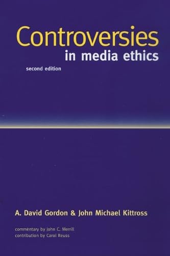 Buy Controversies in Media Ethics — BookShops.in