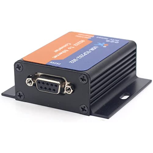 Flisdtry Moduł serwera Ethernet -TCP232-302 RS232 do Ethernet IP moduł serwera Ethernet obsługuje konwerter DHCP/