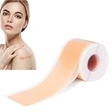 LAKPYN Fogli Cicatriziali in Silicone, Cerotti Silicone Cicatrici, Tratta tutte le cicatrici Causate da Cesareo, Ustioni, Cheloidi, Acne e Altro