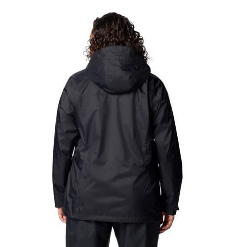 Image of Columbia Women Omni-Tech Arcadia II Hiking and Trekking Waterproof Rain Jacket