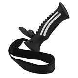 Cabilock Trekkingstock Griff 18mm mit Handgelenkschlaufe aus Kunststoff