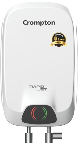 Image of Crompton Rapid Jet 3-Litre Instant WH (White)