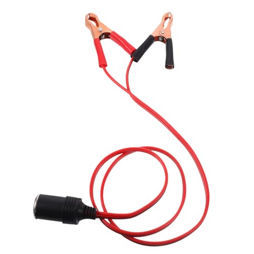 CTIRCHIU 2m Cavo Di Avviamento Per Auto e Camion Di Emergenza Per Batteria Veicolo Cavo Di Avviamento Per Impieghi Gravosi