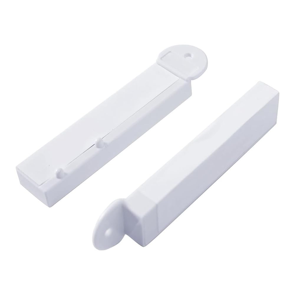 Ctrlzs Magnetic Keys Anti-Theft Display Security Peg&Slat Wall Hook Lock Key