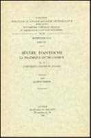 Severe D'Antioche. La Polemique Antijulianiste, II. B: V. 9042903430 Book Cover