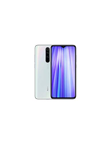 CEL XIAOMI REDMI NOTE 8 PRO DUAL 128GB PEARL WHITE
