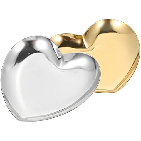 Plateau à Bijoux Zerodeko Coeur Cover