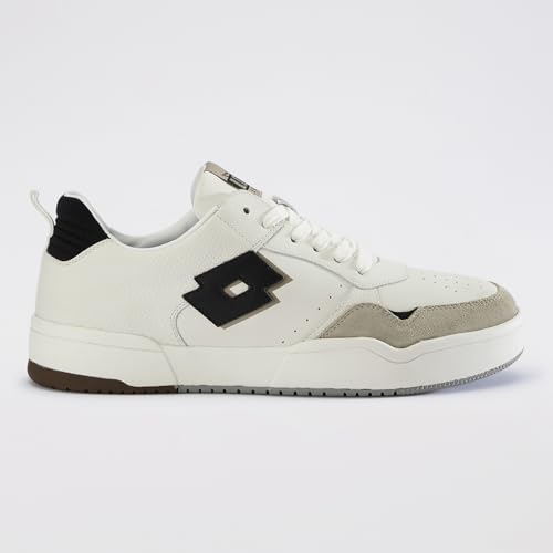 Image of Lotto Men Hoop Star OG Leather Sneakers