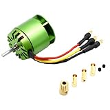 Moteur sans balais 4000KV Compatible avec le Drone RC hélicoptère ALIGN TREX 450 RC