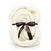 White Merino Wool Roving Top - 21um Needle Felting DIY Craft Materials (White-3.5OZ)