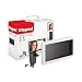 Produktbild LEGRAND, EASYKIT Essential Video-Innenstelle, 7"-Hochglanz-Farbmonitor, Sensortasten, individuelle Einstellung: Helligkeit, Lautstärke, Farbanzeige & Mikrofon, Steckernetzgerät, Farbe: Weiß, 363220