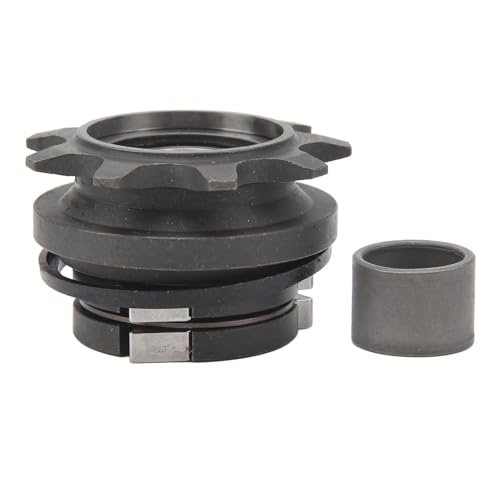 Thread Processing 9T 12mm Refit Single Speed Cog Sprocket Freewheel Ideal Replacement, Freewheel for 412 Folding