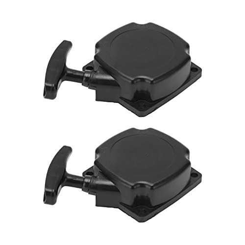 Semme 2 Pcs Rewind Starter Engine Pull Start Tool for Bike Chopper
