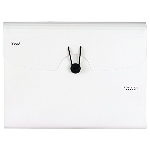 Five Star Expanding File Folder, 13 Pocket - Image 4