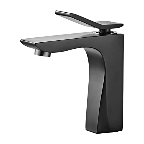 Grifo de lavabo azul monomando para transformar tu baño en un oasis 7