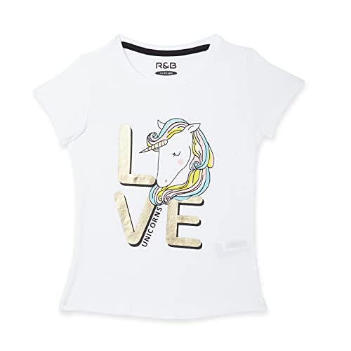 Image of R&B Girl's Classic Fit T-Shirt