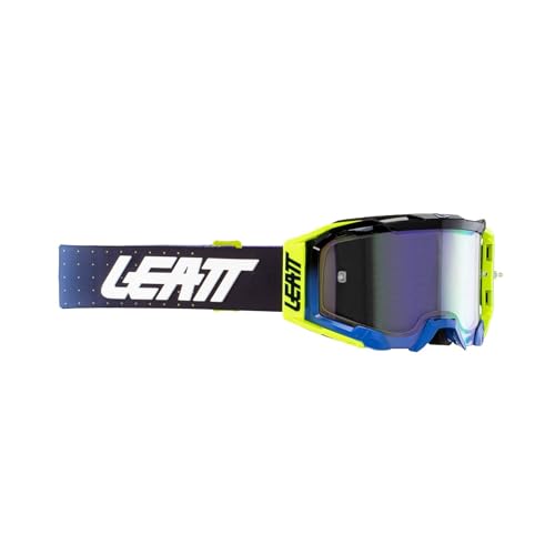 Image of Leatt Goggle Velocity 5.5 Iriz Citrus Bronze UC 68%