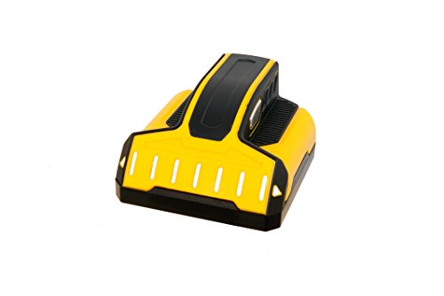 Franklin Sensors Prosensor T9 Professional Stud Finder With 8-Sensors For The Highest Accuracy Detects Wood & Metal Studs With Incredible Speed, Yellow #TOP6