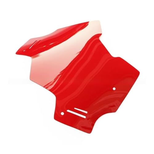 Extension bulle pare-brise moto pour rouler au sec en T-MAX 560 et 530 DX