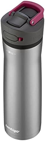 Garrafa Térmica Ashland Chill AUTOSPOUT® Pitaia Contigo | 709ml