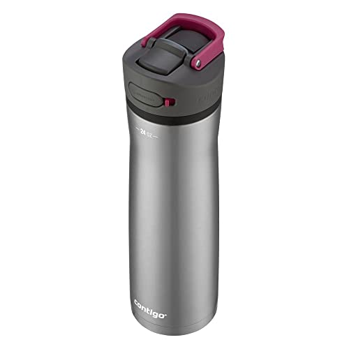 Garrafa Térmica Ashland Chill AUTOSPOUT® Pitaia Contigo | 709ml