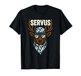 Hirsch Servus Outfit