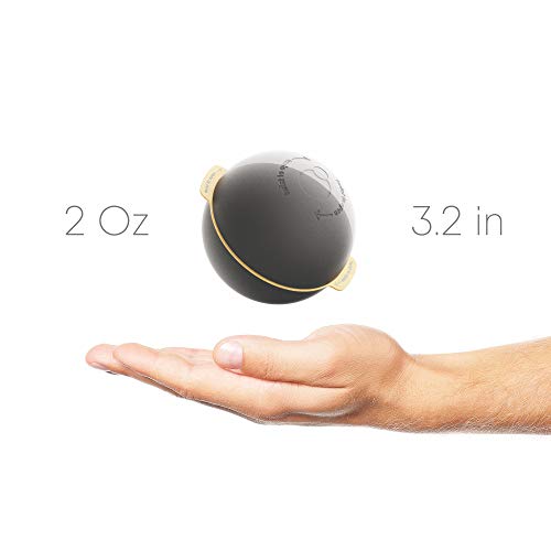 Magnetic Ball for Side Sleep - Calma Plus, Stop Snoring Aid for Back Snorers, Anti Snoring Device, Attaches to Clothes and Makes You a Side-Sleeper