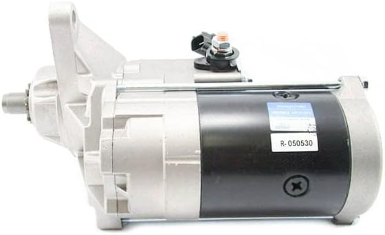 Starter For Isuzu NPR NPR-HD NQR NRR 4.8L (4HE1) 5.2L (4HK1) 4.6 (4HG1)