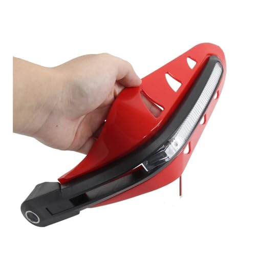 Protège-mains moto tout-terrain guidon protector clignotants enduro - 5