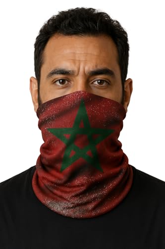 NATIONHEAD Tour de cou Maroc (Morocco)