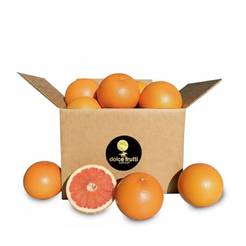 Dolce Frutti Marsh Ruby Blush Grapefruit Gift Box 8Lbs