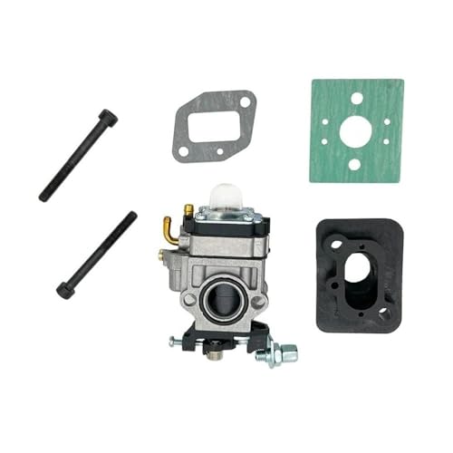 Carburateur pour moteur 40-5 44-5 avec vis et tuyau joint de débroussailleuse