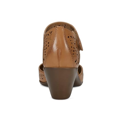 Easy Spirit Women's Cindie Pump, Brandy, 72