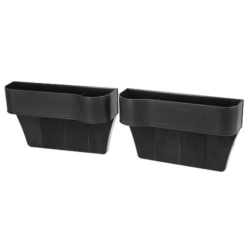 Caja de almacenamiento para coche X AUTOHAUX que evita la caída de monedas y llaves al suelo