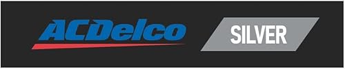 Miniatura 3 de ACDelco Rotor de freno de disco delantero plateado 18A49A